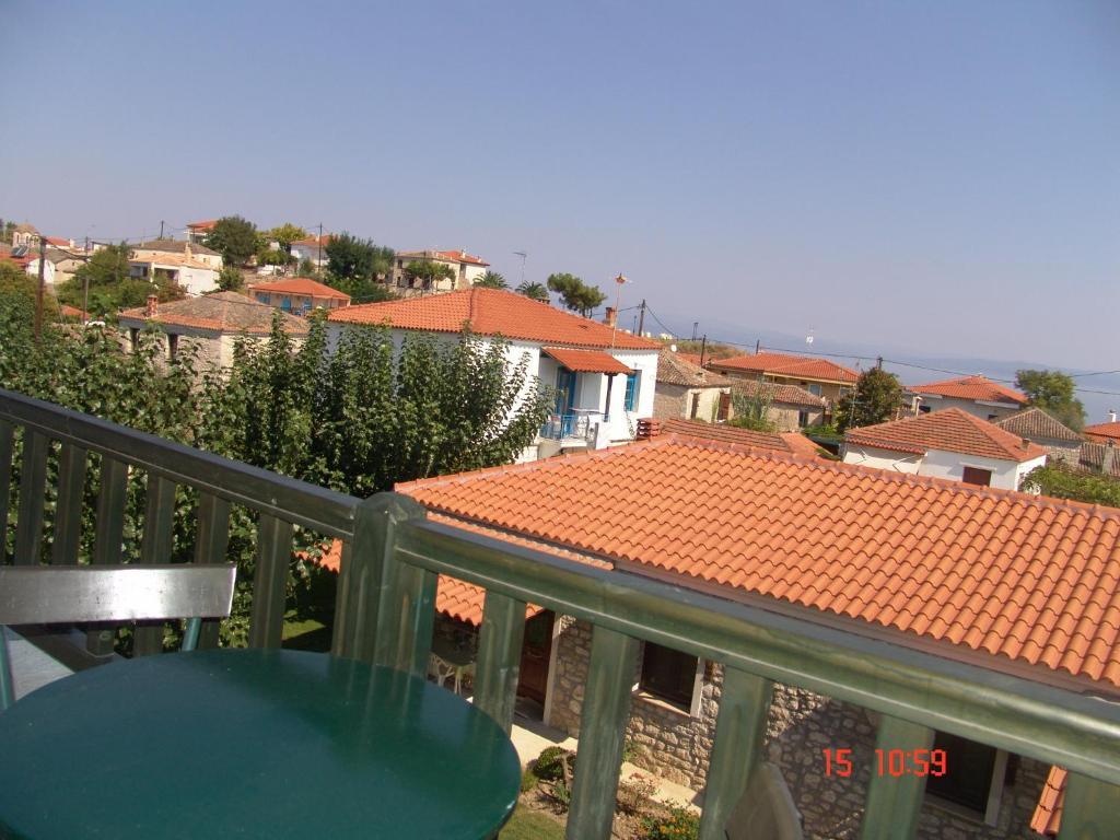 Nikos Apartments Afytos Exterior foto