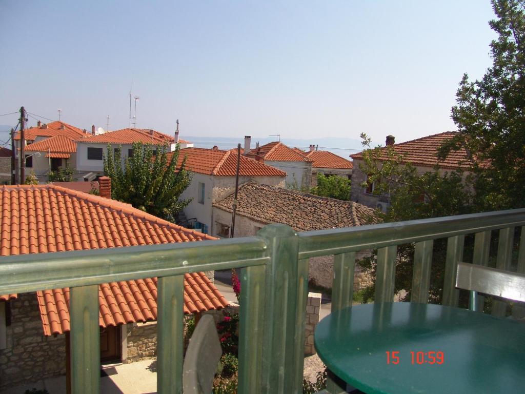 Nikos Apartments Afytos Cameră foto