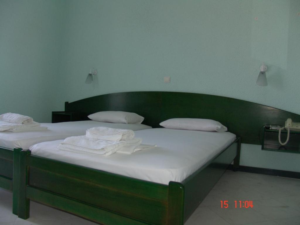 Nikos Apartments Afytos Cameră foto