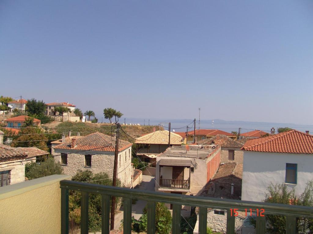 Nikos Apartments Afytos Exterior foto