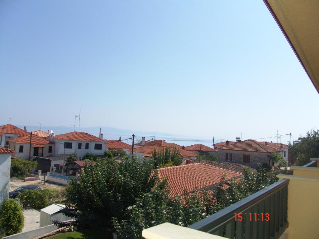 Nikos Apartments Afytos Cameră foto